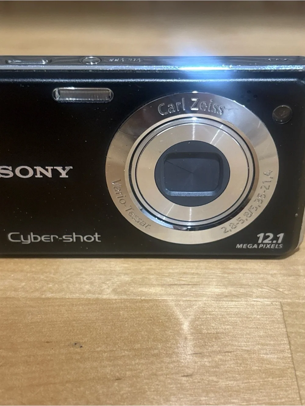 Sony Cyber-shot DSC-W220 12.1MP Digital Camera